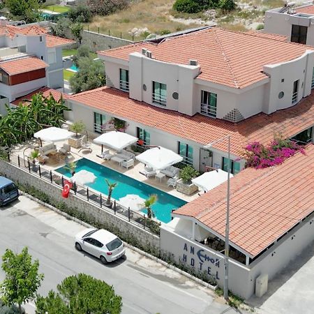 Anchor Alacati Hotel ภายนอก รูปภาพ