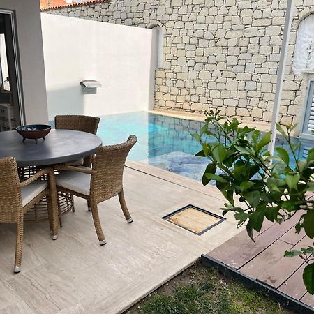 Anchor Alacati Hotel ภายนอก รูปภาพ