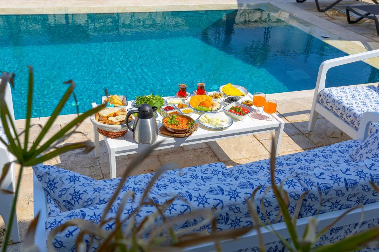 Anchor Alacati Hotel ภายนอก รูปภาพ