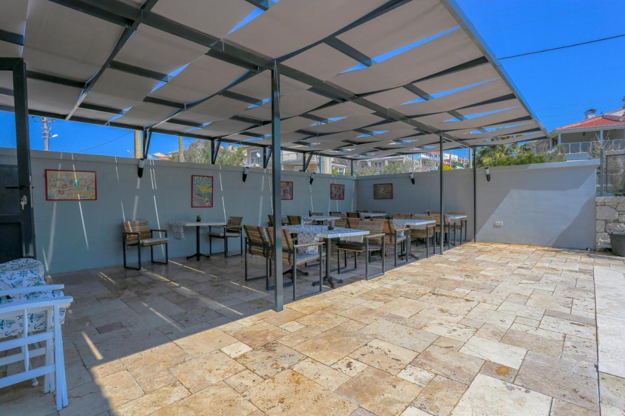 Anchor Alacati Hotel ภายนอก รูปภาพ