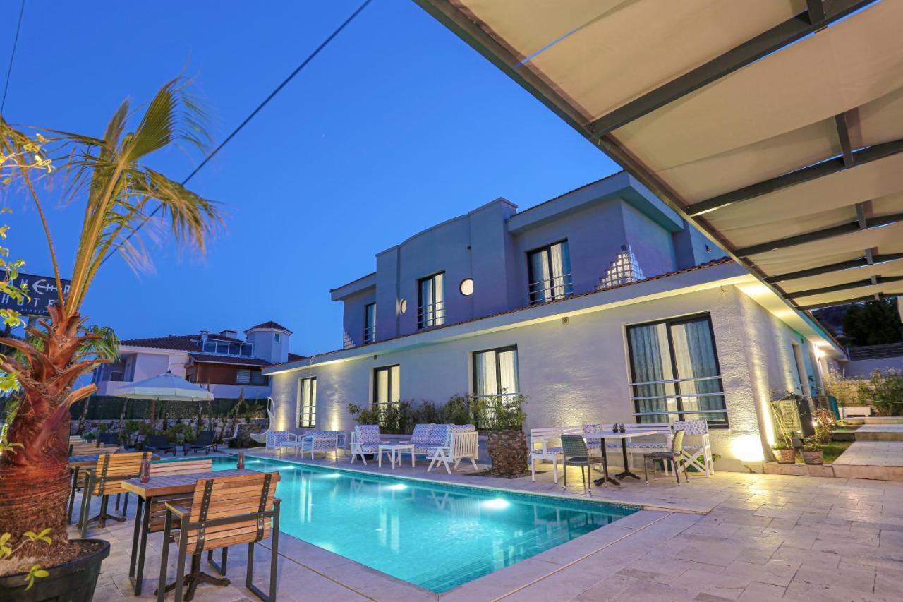 Anchor Alacati Hotel ภายนอก รูปภาพ