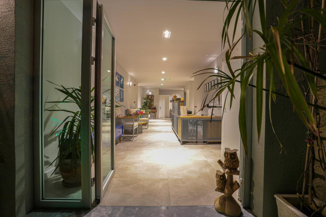 Anchor Alacati Hotel ภายนอก รูปภาพ