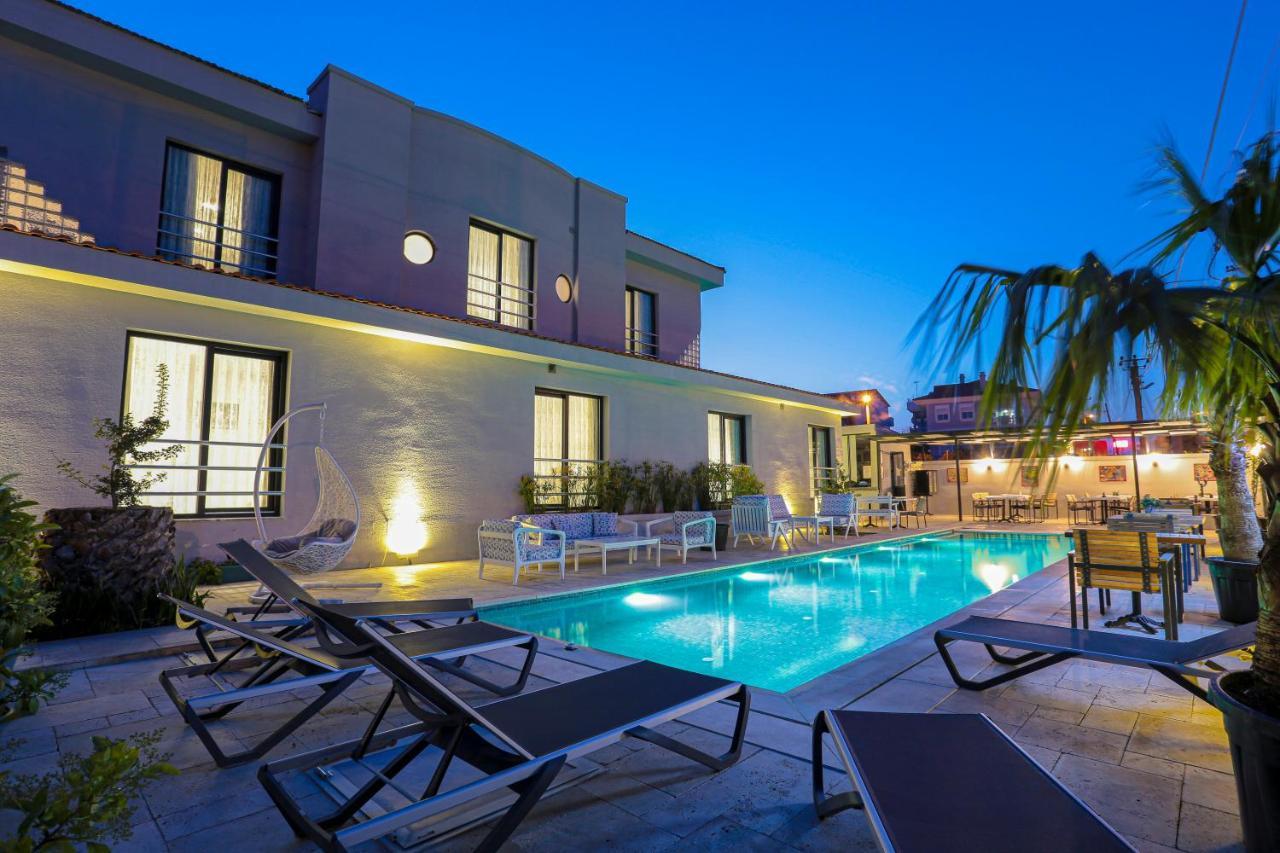 Anchor Alacati Hotel ภายนอก รูปภาพ