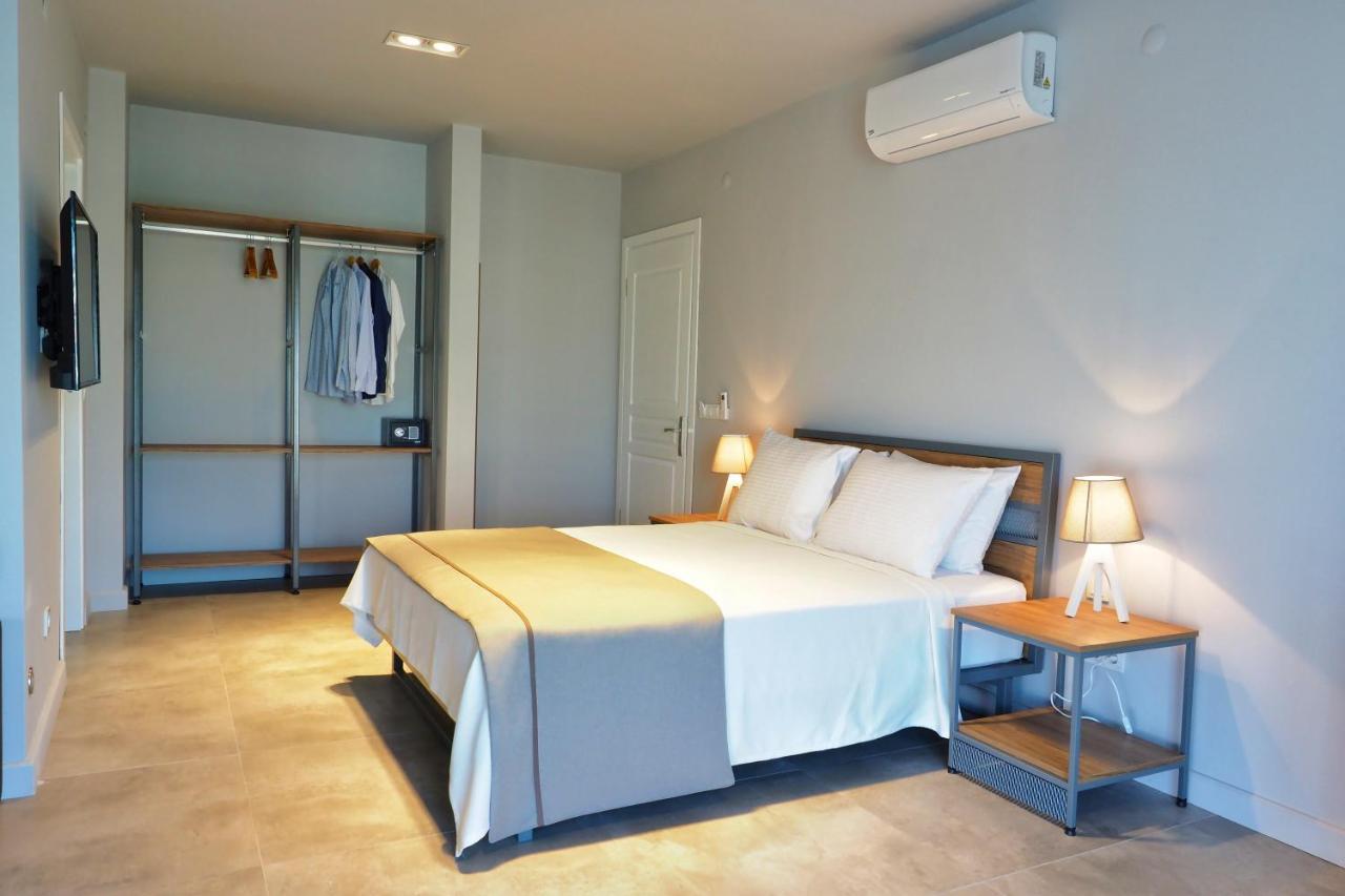 Anchor Alacati Hotel ภายนอก รูปภาพ