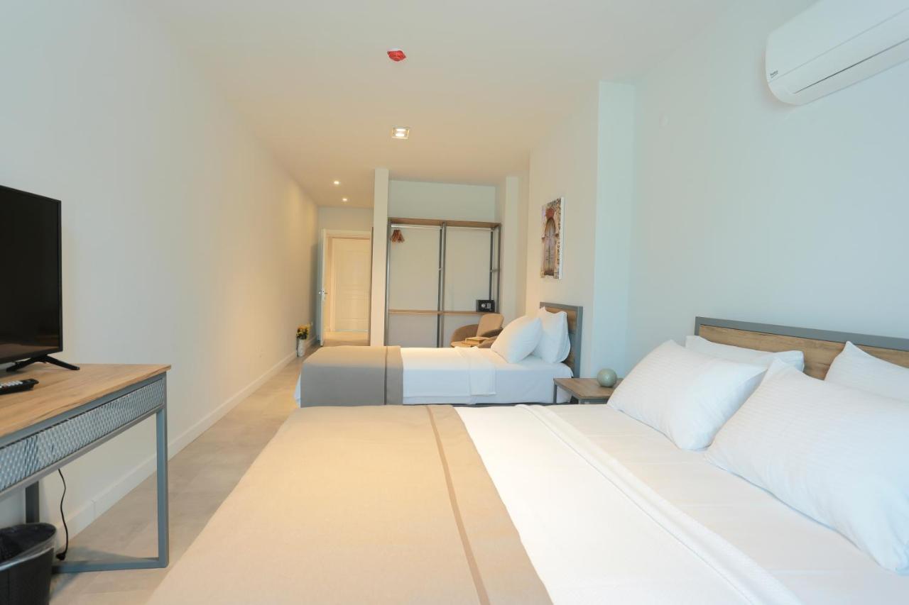 Anchor Alacati Hotel ภายนอก รูปภาพ