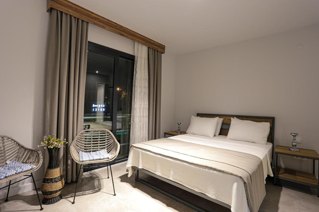 Anchor Alacati Hotel ภายนอก รูปภาพ