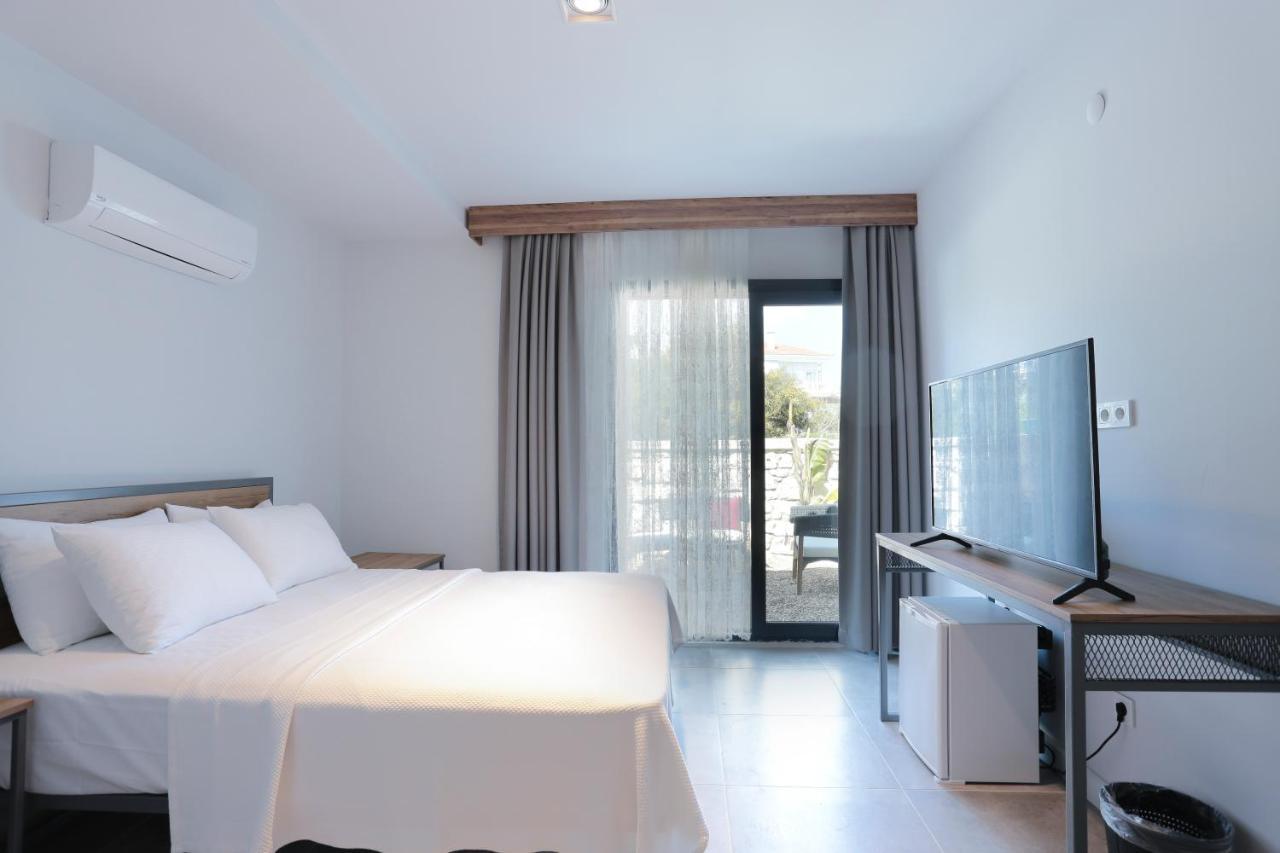 Anchor Alacati Hotel ภายนอก รูปภาพ