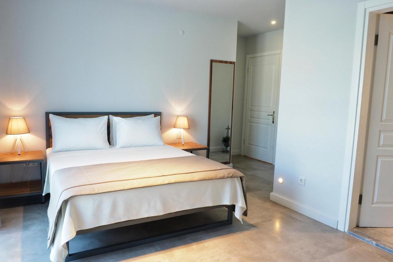 Anchor Alacati Hotel ภายนอก รูปภาพ