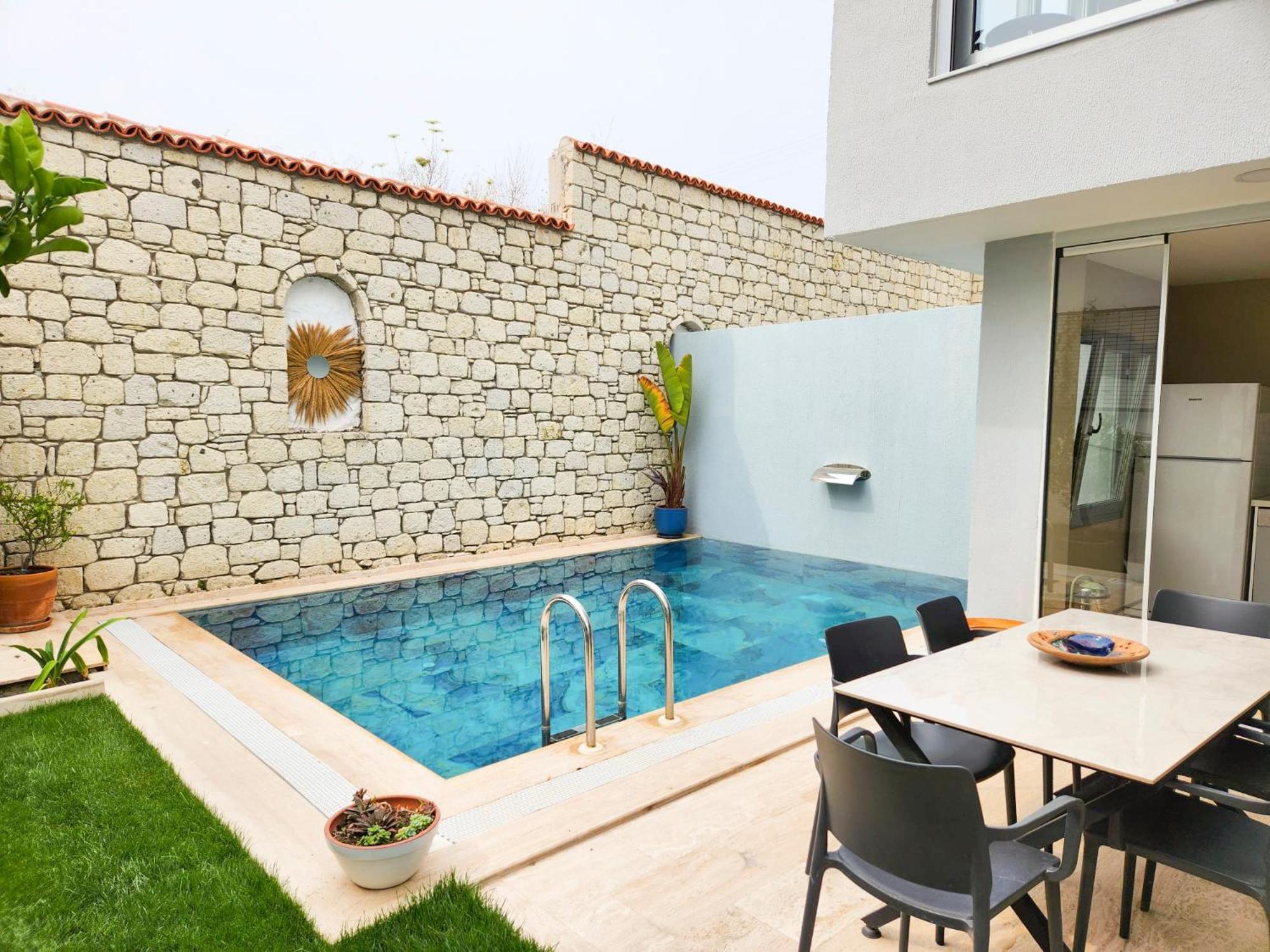 Anchor Alacati Hotel ภายนอก รูปภาพ
