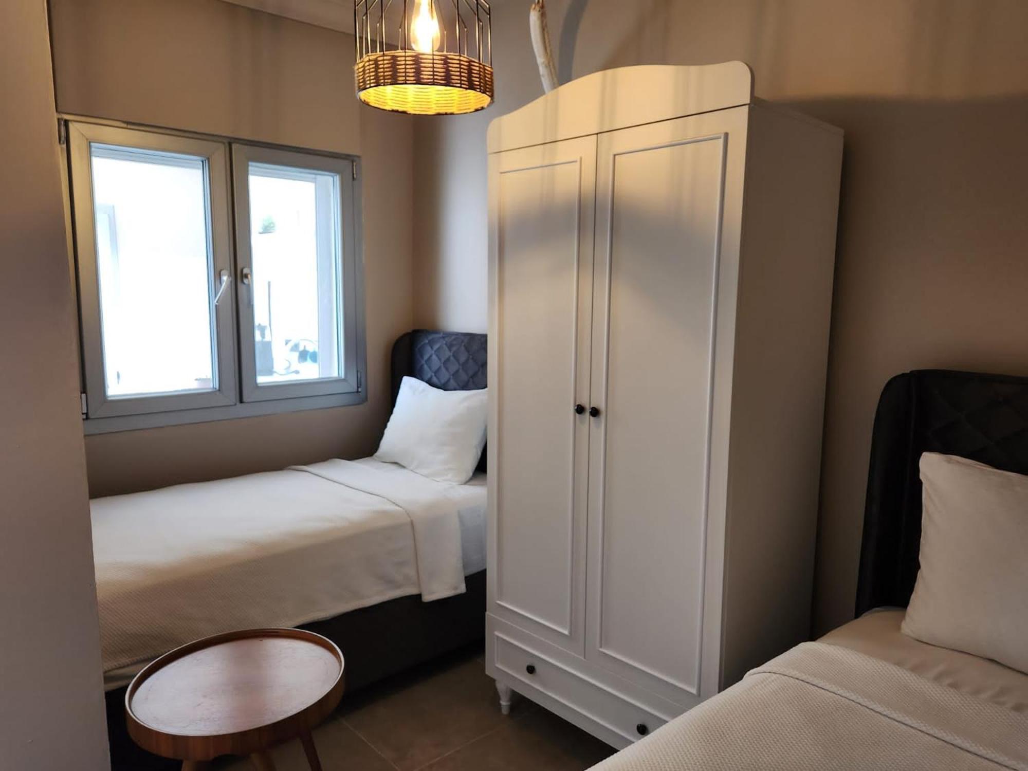 Anchor Alacati Hotel ภายนอก รูปภาพ