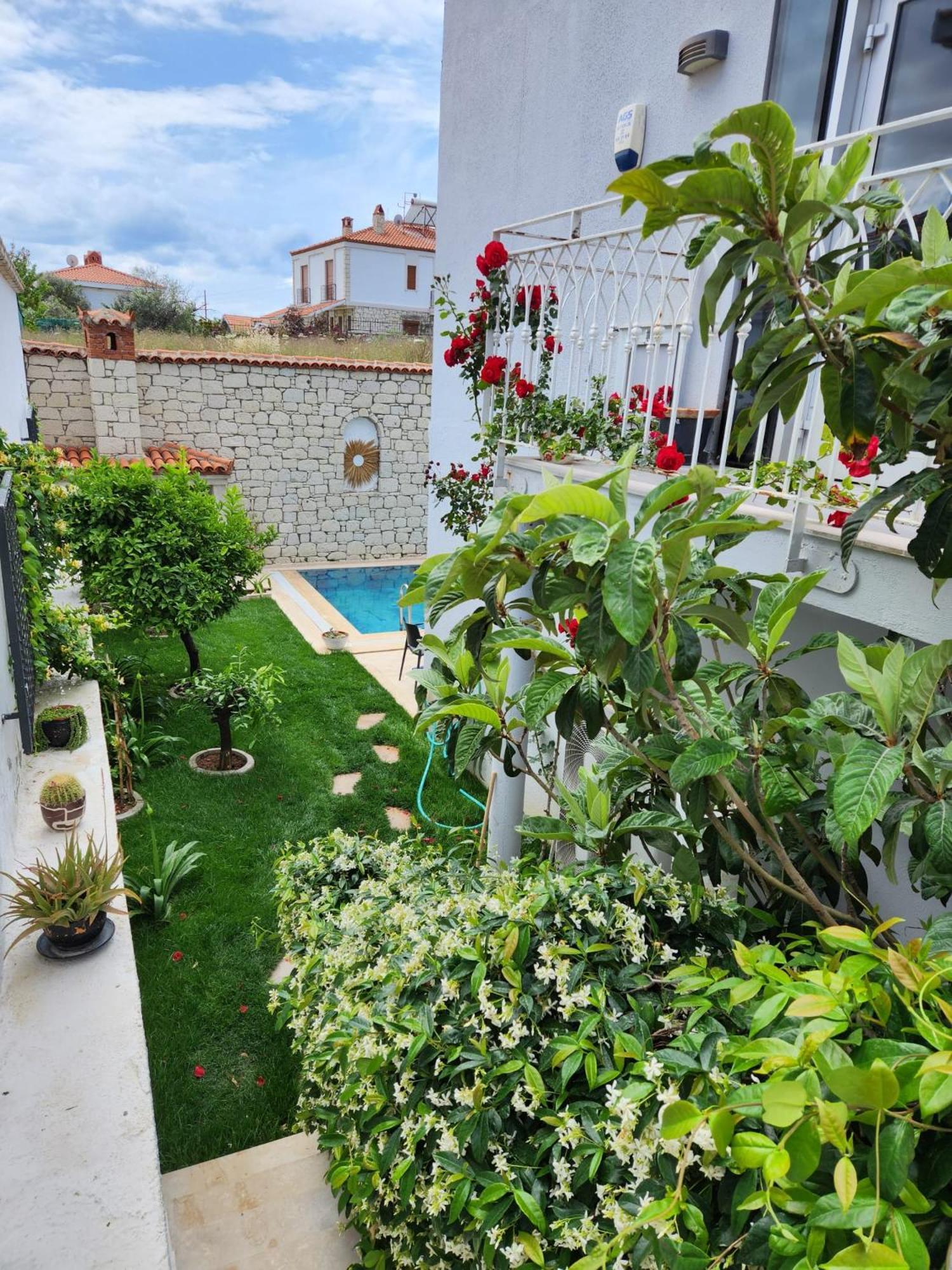 Anchor Alacati Hotel ภายนอก รูปภาพ