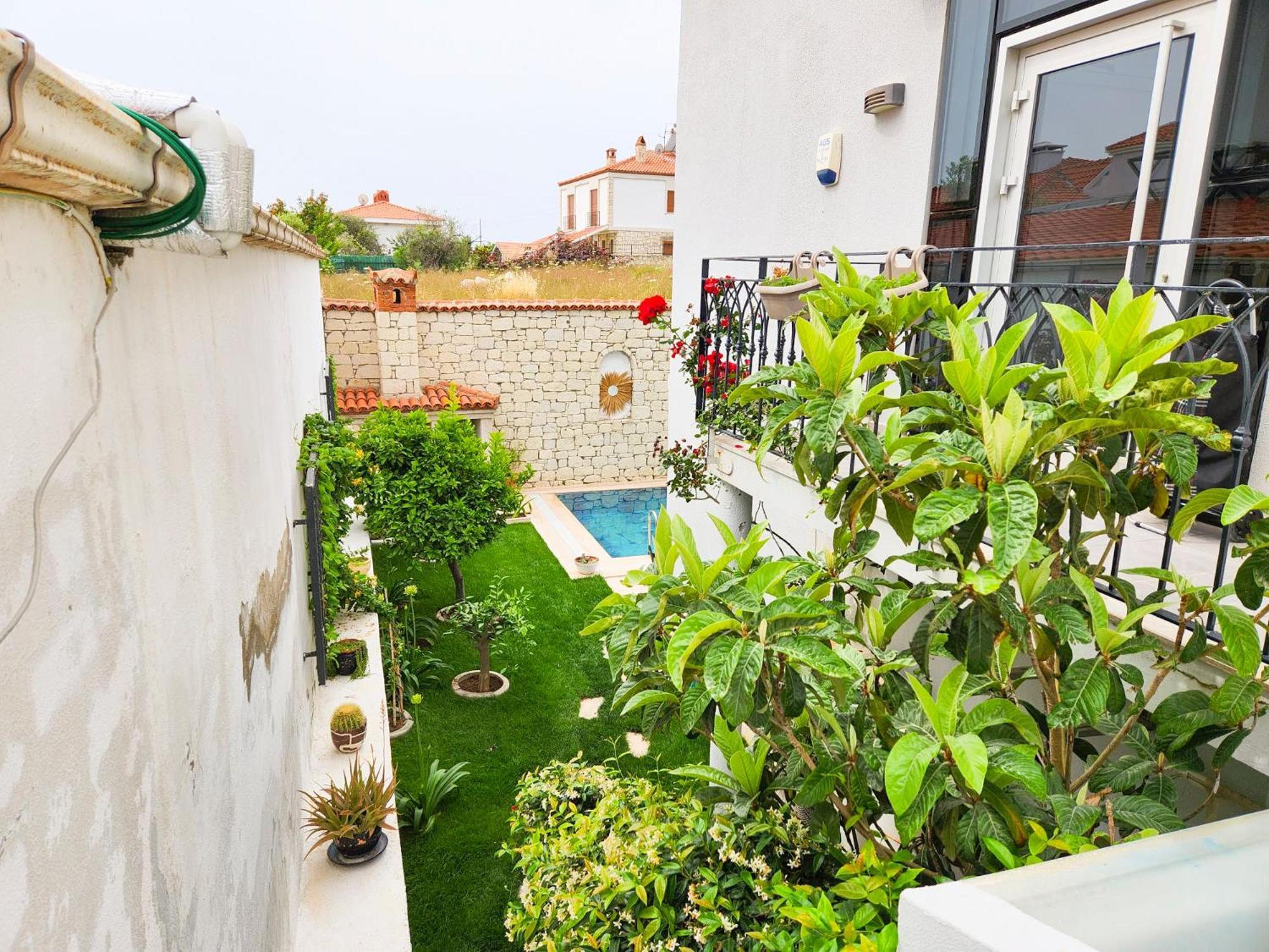 Anchor Alacati Hotel ภายนอก รูปภาพ