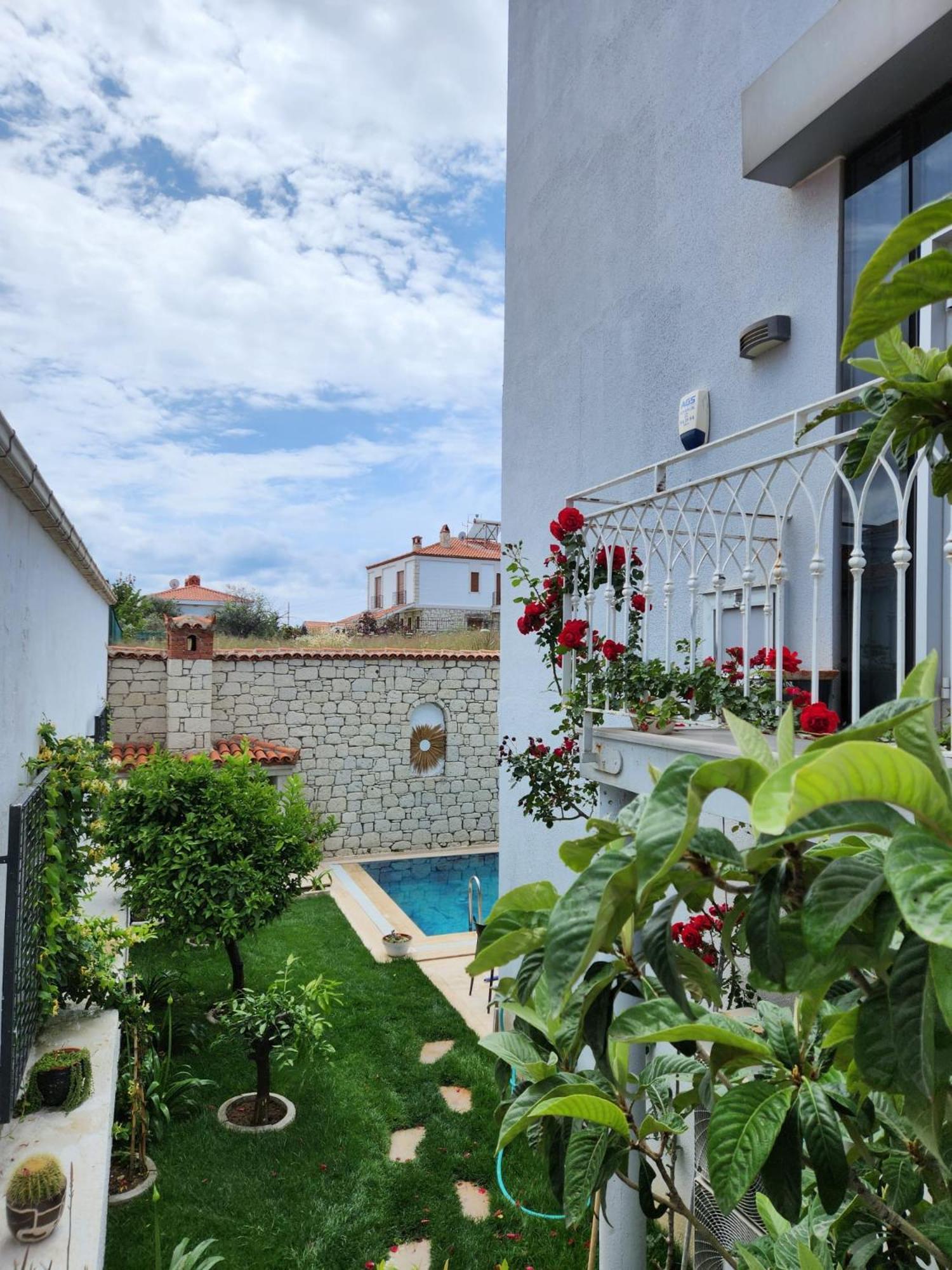 Anchor Alacati Hotel ภายนอก รูปภาพ