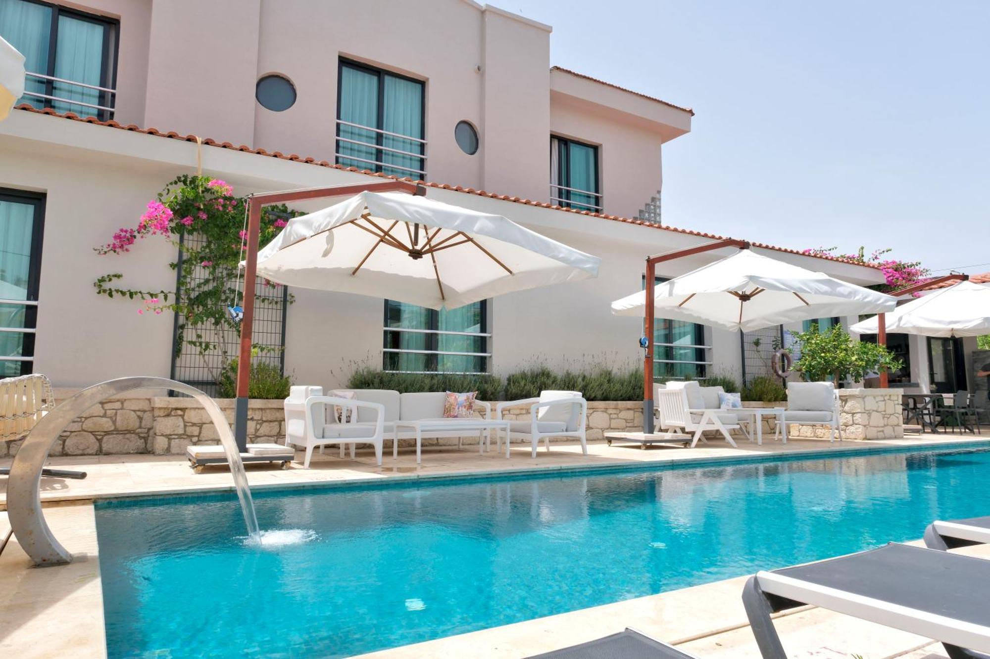 Anchor Alacati Hotel ภายนอก รูปภาพ