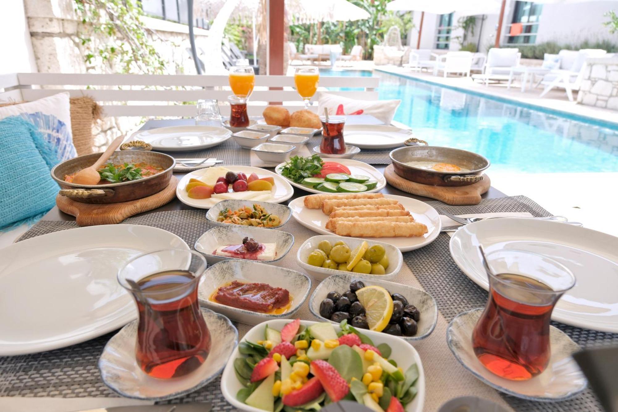 Anchor Alacati Hotel ภายนอก รูปภาพ