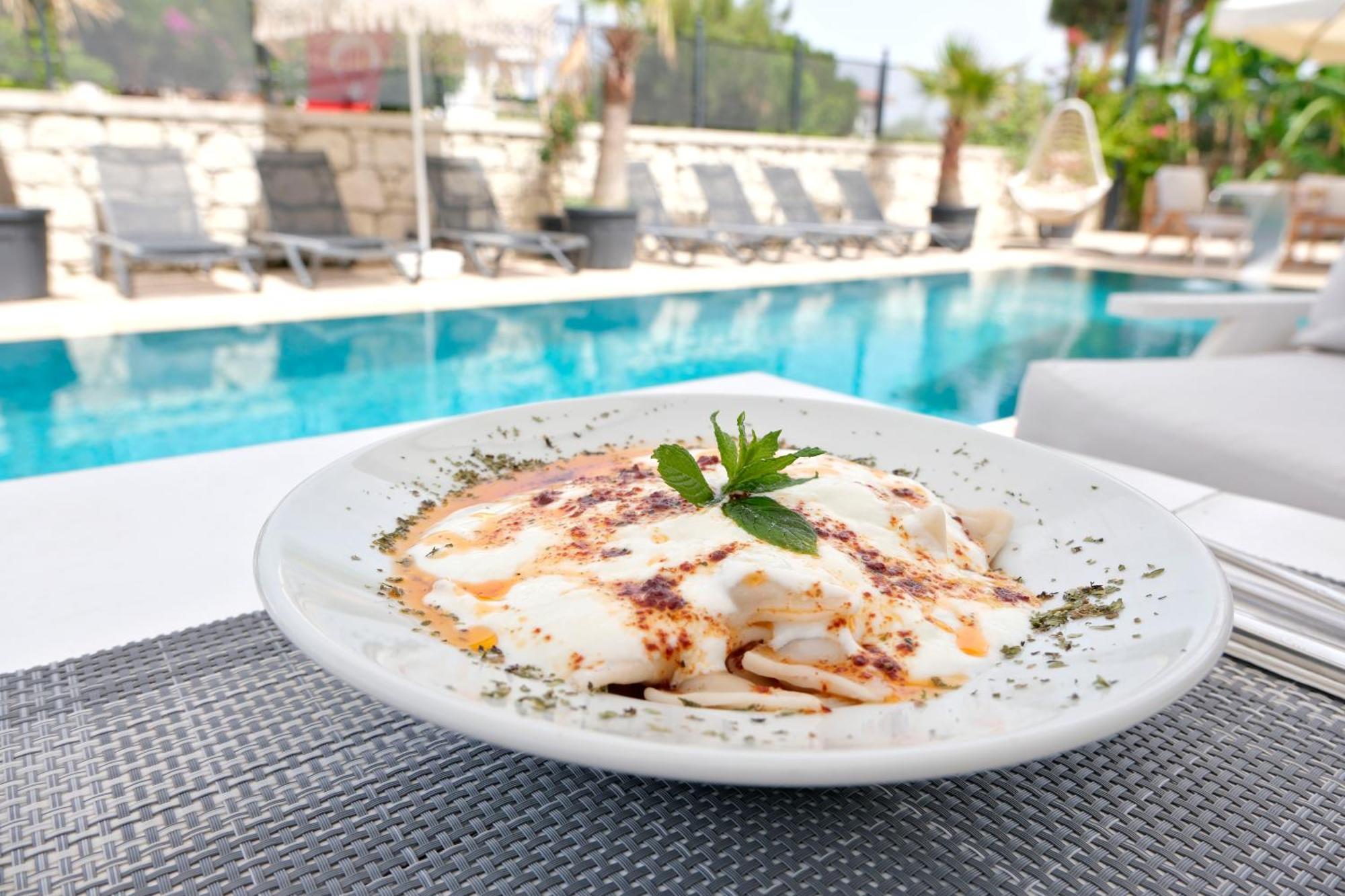 Anchor Alacati Hotel ภายนอก รูปภาพ