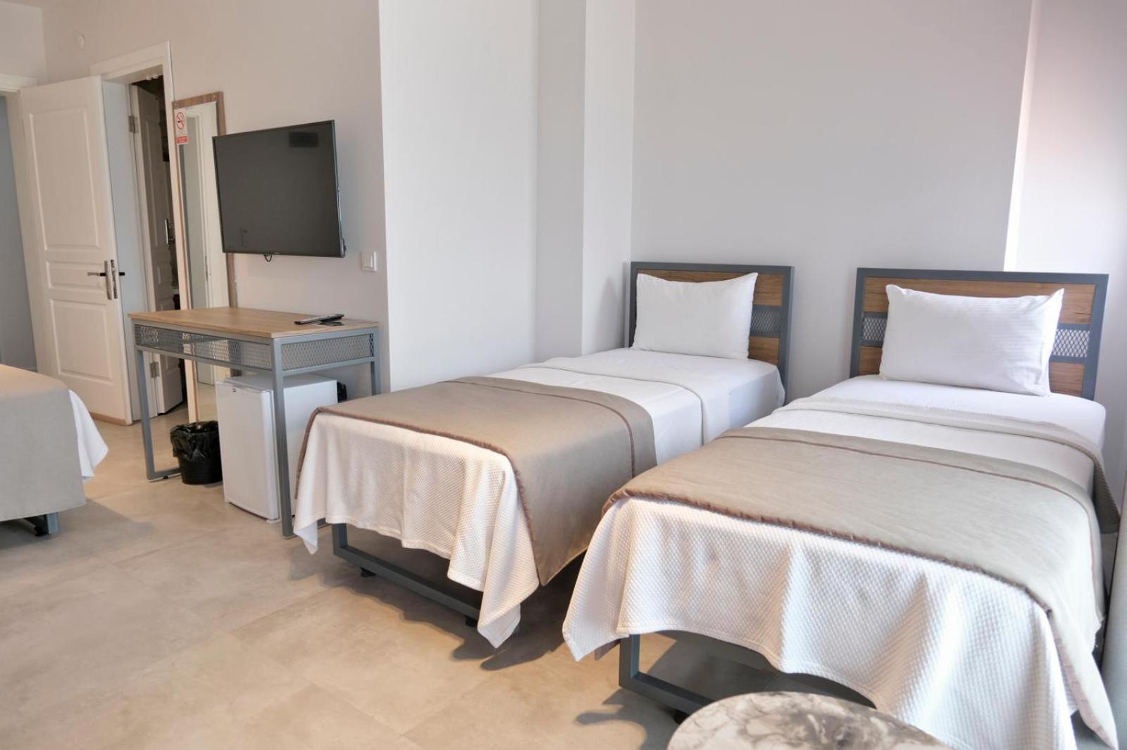 Anchor Alacati Hotel ภายนอก รูปภาพ