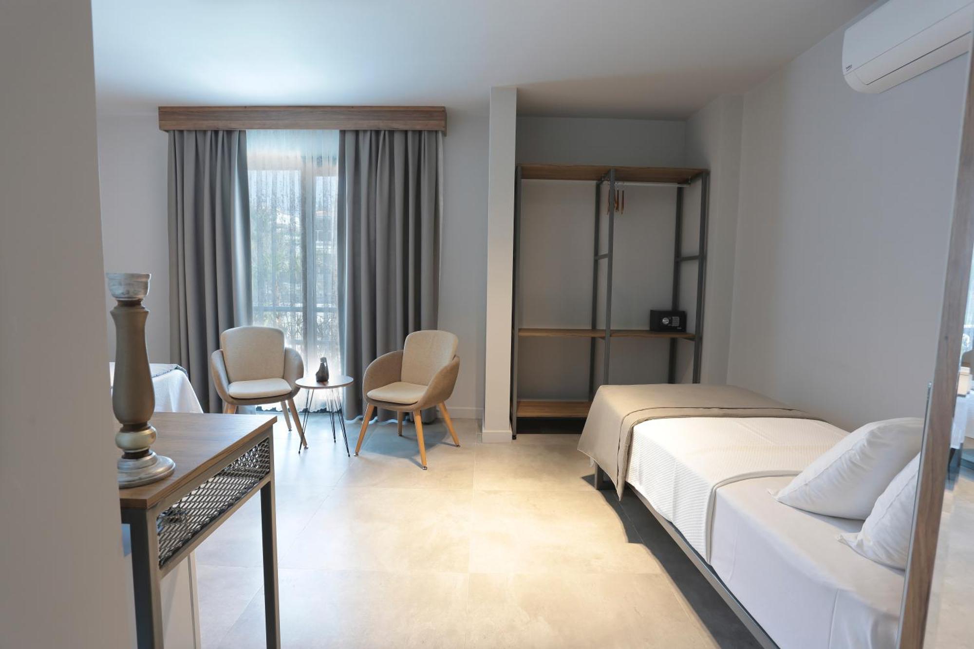 Anchor Alacati Hotel ภายนอก รูปภาพ
