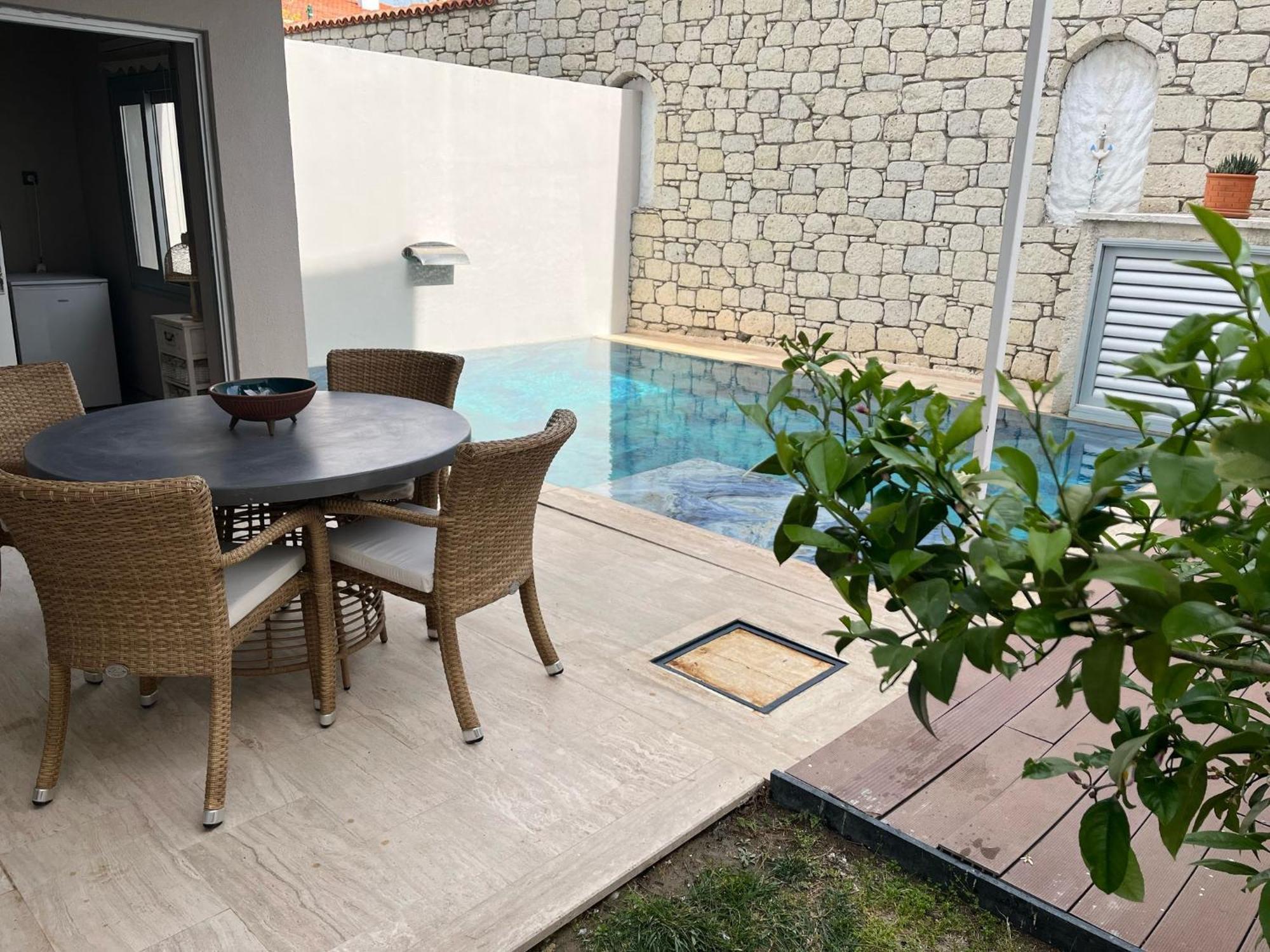 Anchor Alacati Hotel ภายนอก รูปภาพ