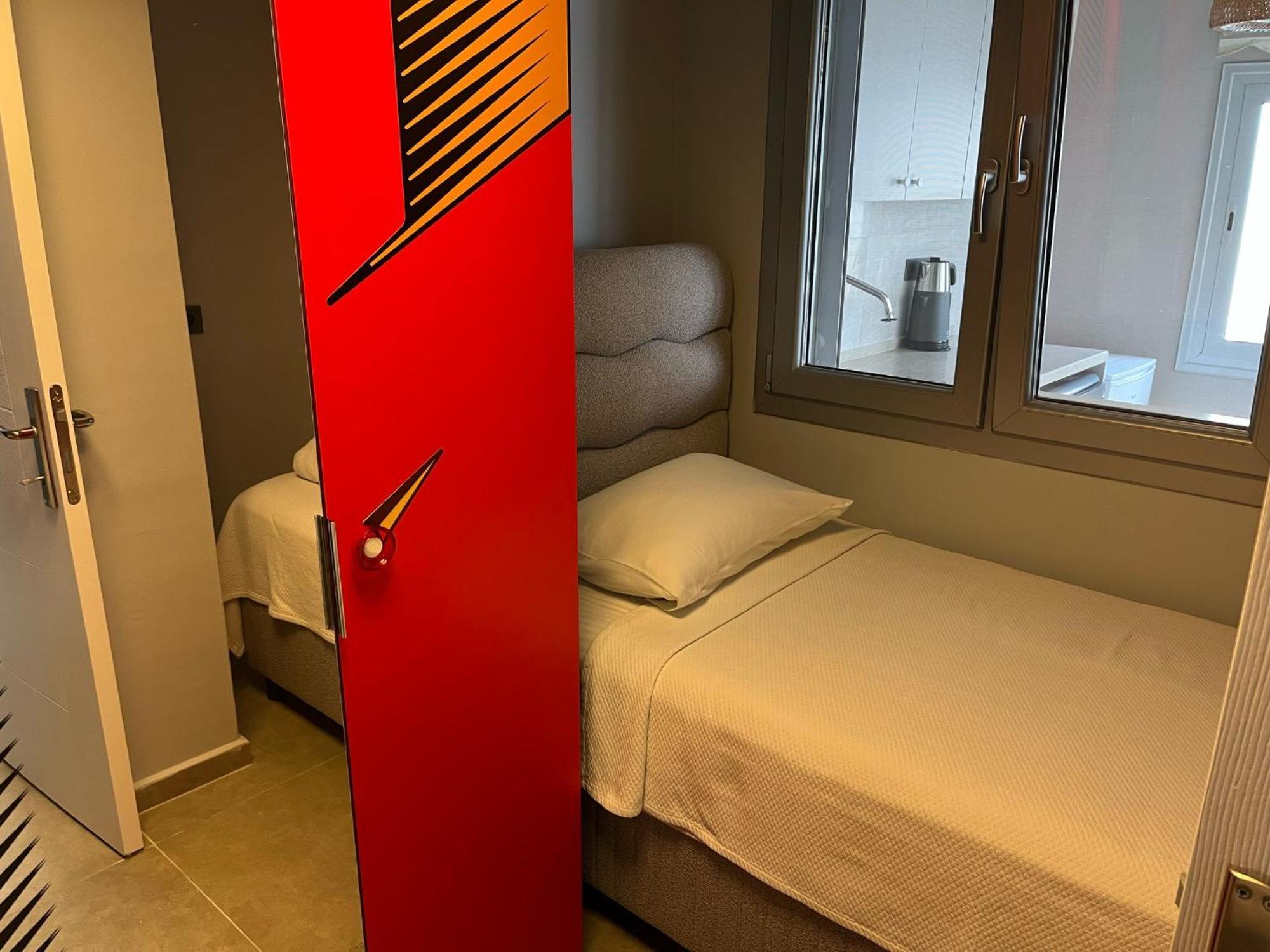 Anchor Alacati Hotel ภายนอก รูปภาพ